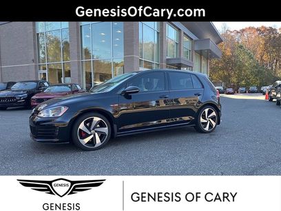 Used 2017 Volkswagen GTI S
