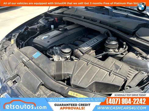 Used 2009 BMW 328i Convertible image 18