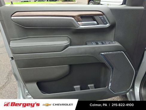 Certified 2024 Chevrolet Silverado 1500 LT AWD/4WD image 16