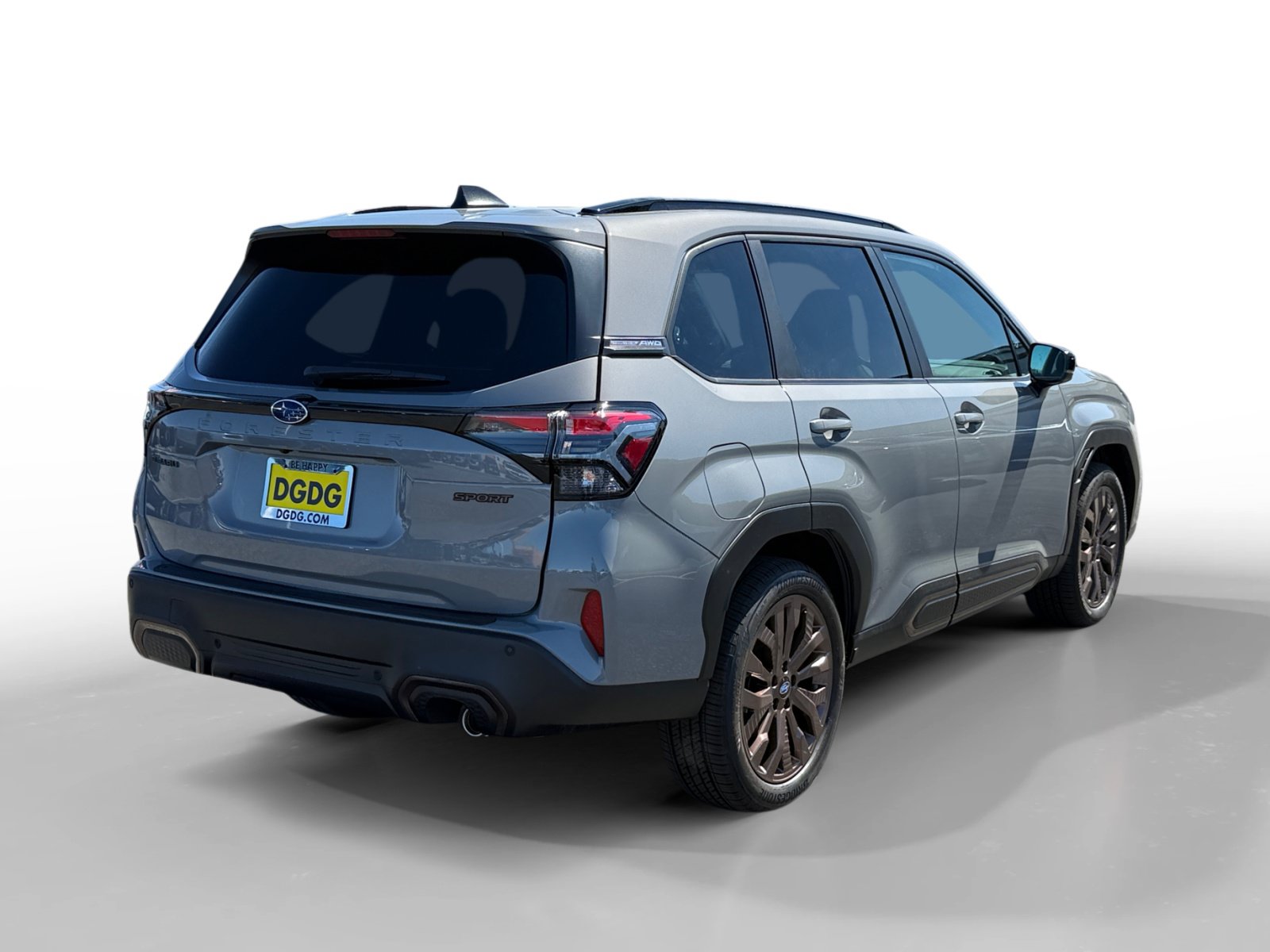 New 2026 Subaru Forester Sport AWD/4WD image 5