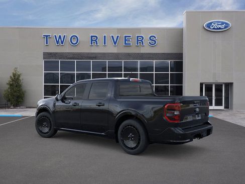 New 2025 Ford Maverick Lobo image 4