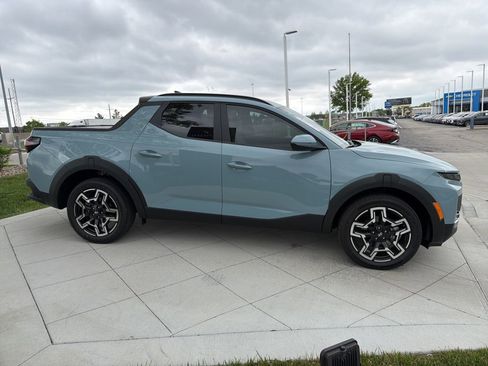 New 2026 Hyundai Santa Cruz Limited AWD/4WD image 5