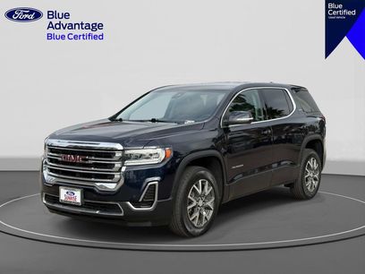 Used 2022 GMC Acadia SLE
