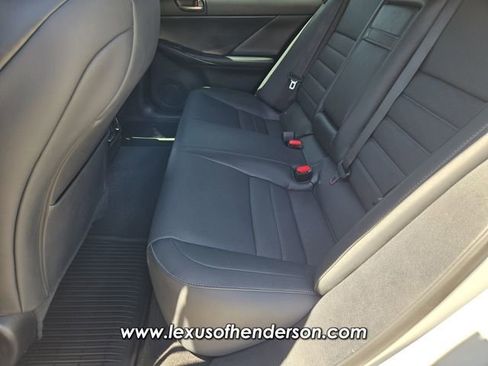 Certified 2023 Lexus IS 350 F Sport w/ Navigation Package RWD image 13