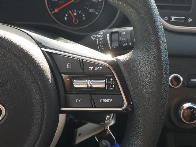 Used 2021 Kia Sportage LX FWD image 22