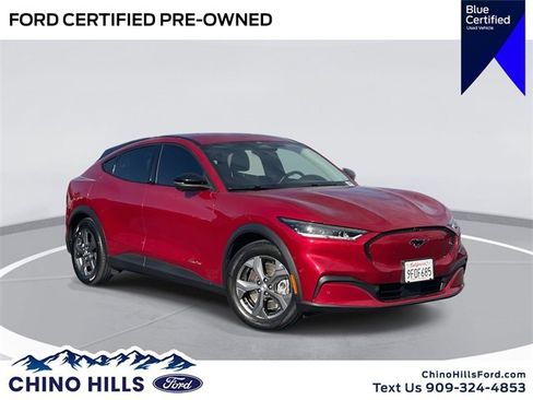 Certified 2023 Ford Mustang Mach-E Select image 1