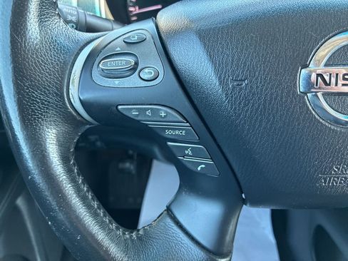 Used 2014 Nissan Pathfinder Platinum w/ Platinum Premium Package AWD/4WD image 24