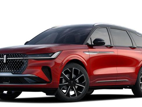 New 2026 Lincoln Nautilus Reserve AWD/4WD image 23
