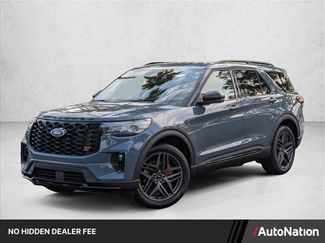 New 2026 Ford Explorer ST RWD video 1