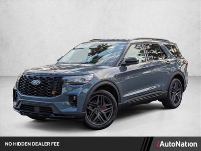 New 2026 Ford Explorer ST