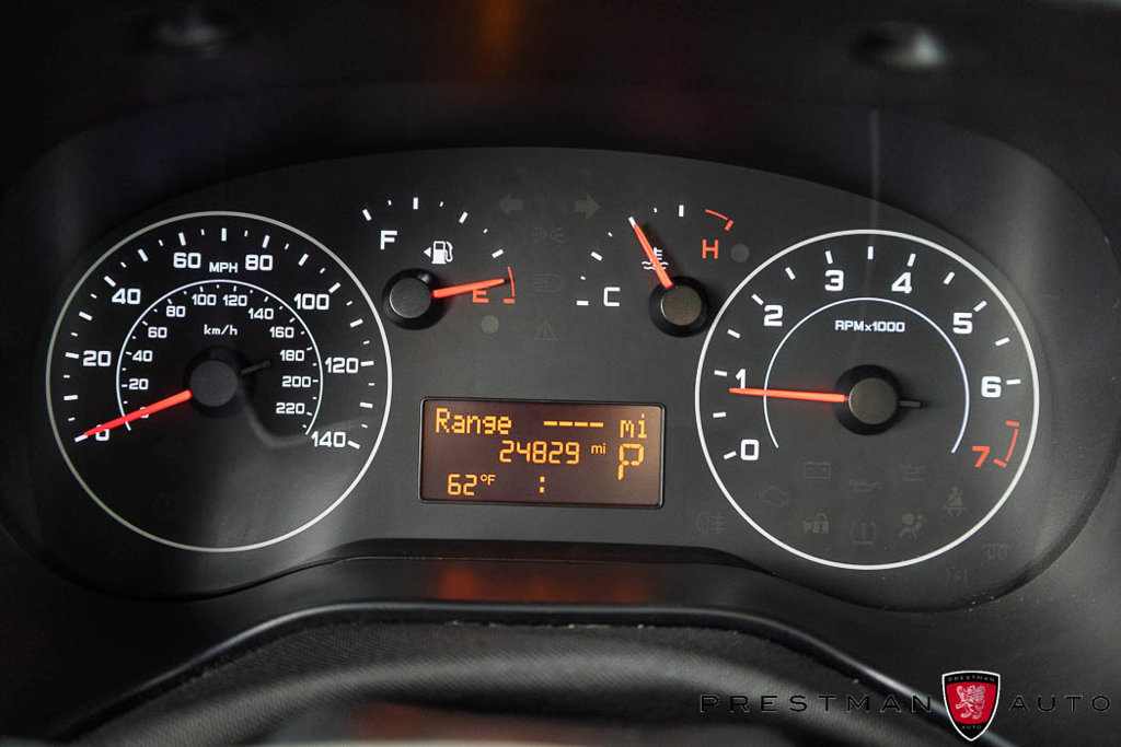 Used 2022 RAM ProMaster City Tradesman FWD image 22