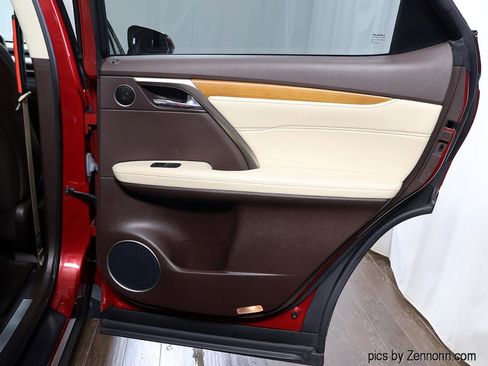 Used 2016 Lexus RX 350 Premium w/ Premium Package image 31