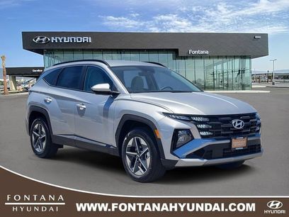 New 2026 Hyundai Tucson SEL