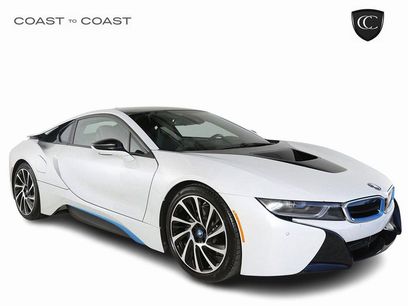 Used 2014 BMW i8