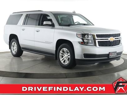 Used 2018 Chevrolet Suburban LT