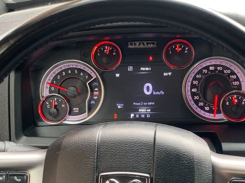 Used 2021 RAM 1500 Warlock AWD/4WD image 17