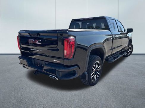 Used 2020 GMC Sierra 1500 AT4 w/ AT4 Premium Package AWD/4WD image 4