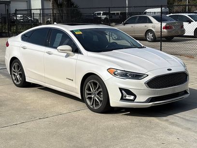 Used 2019 Ford Fusion Titanium