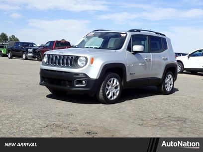 Used 2015 Jeep Renegade Latitude