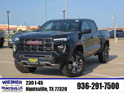 Used 2024 GMC Canyon AT4 w/ Technology Package