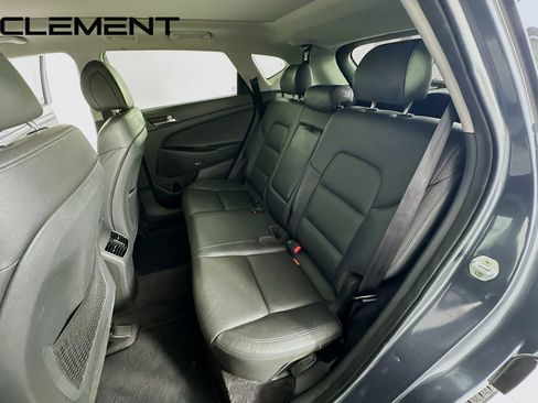 Used 2018 Hyundai Tucson Limited w/ Ultimate Package 02 image 34