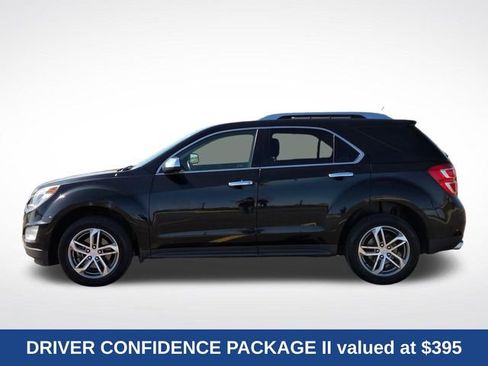 Used 2016 Chevrolet Equinox LTZ w/ Enhanced Convenience Package AWD/4WD image 8