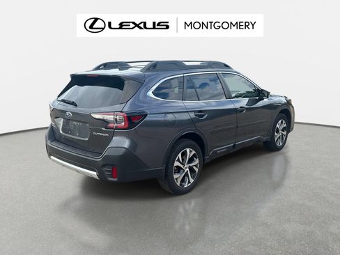 Used 2021 Subaru Outback Limited w/ Popular Package #2 AWD/4WD image 3