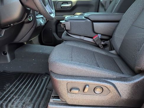 New 2026 Chevrolet Silverado 1500 Custom w/ LPO, Dark Essentials Package image 11