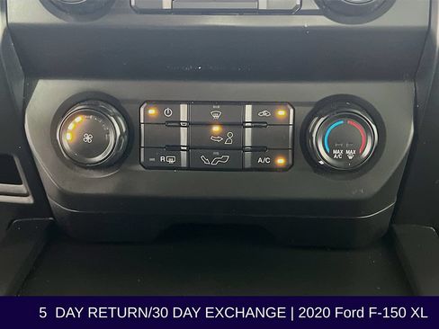 Used 2020 Ford F150 XL w/ Equipment Group 101A Mid AWD/4WD image 19