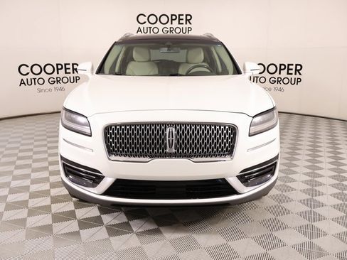 Used 2020 Lincoln Nautilus Reserve w/ Cargo Utility Package image 9
