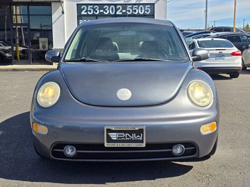 Used 2003 Volkswagen Beetle GLS FWD image 3
