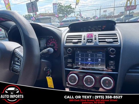 Used 2016 Subaru WRX STI image 30