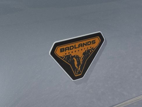 New 2026 Ford Bronco Sport Badlands w/ Sasquatch Badlands Package image 23