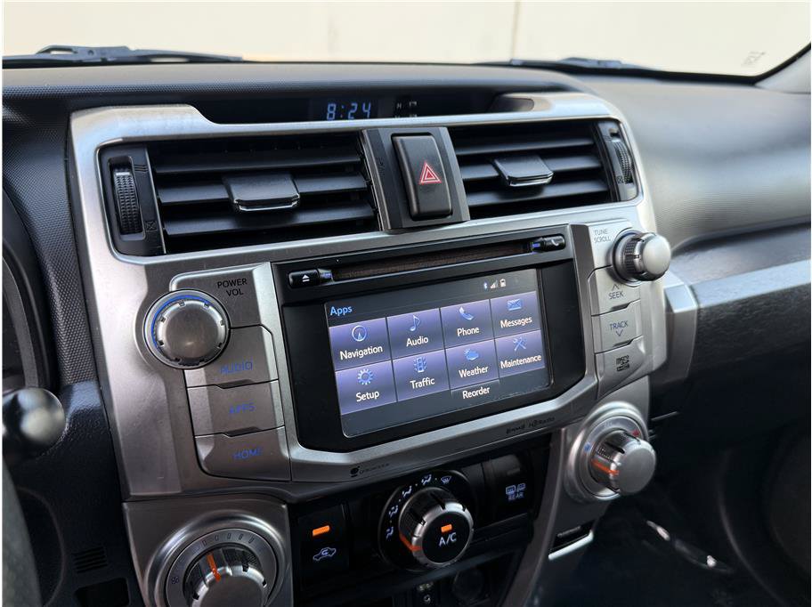 Used 2019 Toyota 4Runner SR5 AWD/4WD image 14