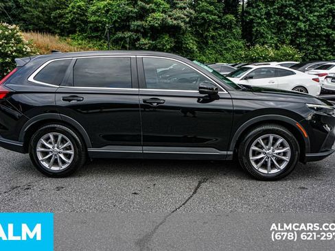 Used 2025 Honda CR-V EX-L image 9