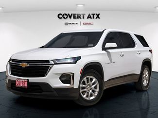 Used 2023 Chevrolet Traverse LS w/ Safety Package FWD video 1