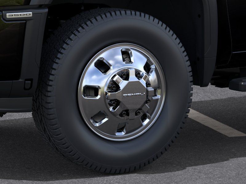 New 2026 GMC Sierra 3500 Denali w/ Denali Reserve Package AWD/4WD image 9