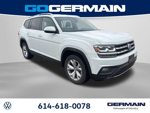 Used 2019 Volkswagen Atlas SE image 9