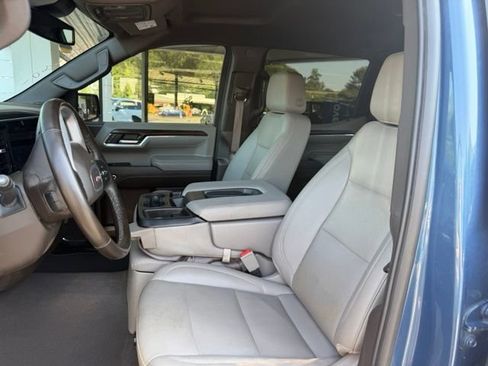 Certified 2024 GMC Sierra 1500 SLT AWD/4WD image 15