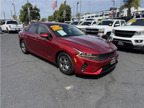 Used 2022 Kia K5 GT-Line image 50