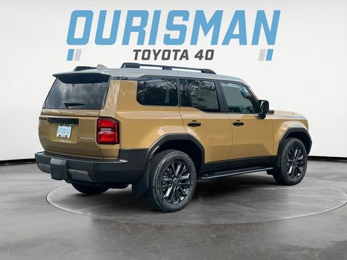 New 2026 Toyota Land Cruiser AWD/4WD image 7