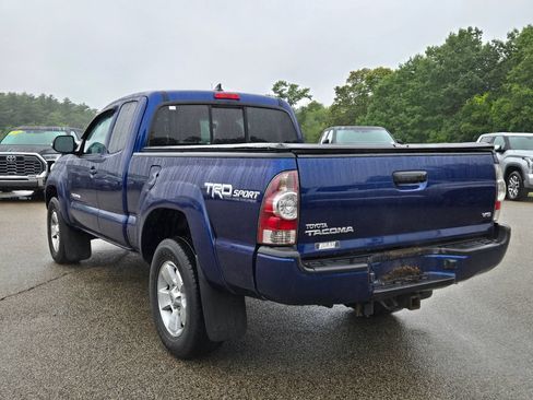 Used 2014 Toyota Tacoma 4x4 Access Cab V6 w/ TRD Sport Package image 3