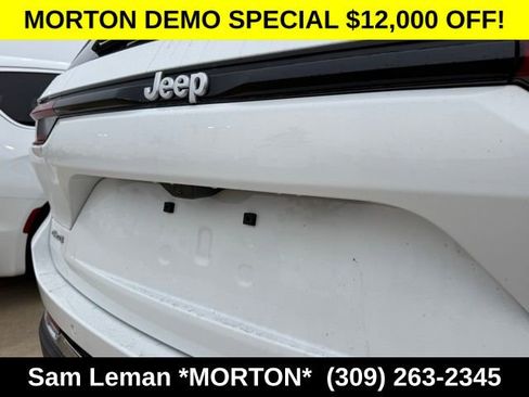 New 2025 Jeep Grand Cherokee Limited image 10