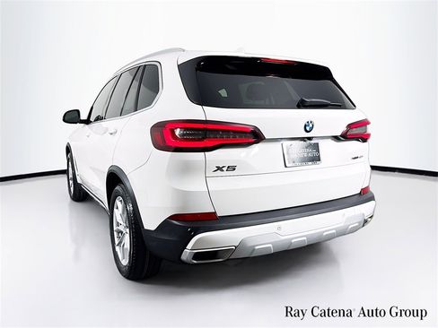Used 2023 BMW X5 xDrive40i w/ Premium Package image 5