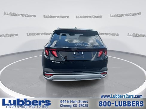 Used 2025 Hyundai Tucson SEL FWD image 7