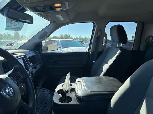 Used 2021 RAM 1500 Express image 19