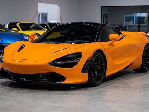 Used 2018 McLaren 720S Performance image 10