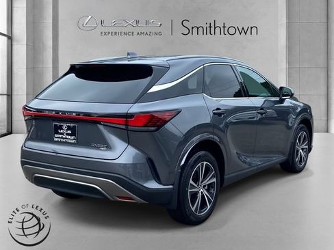 Certified 2023 Lexus RX 350 Premium w/ Accessory Package AWD/4WD image 5