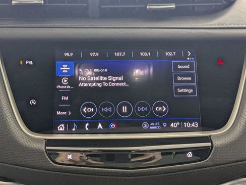 Used 2025 Cadillac XT5 Premium Luxury image 21