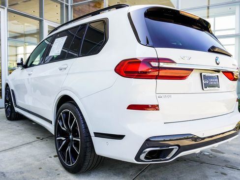 Used 2020 BMW X7 xDrive40i w/ M Sport Package image 10